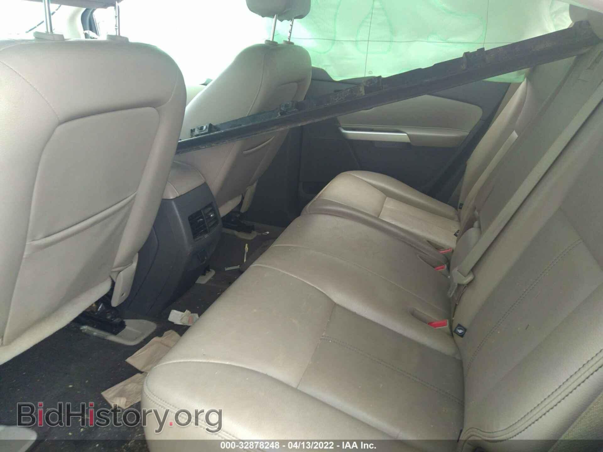 2013 FORD EDGE - VIN: 2FMDK4KC7DBA03519 - Photo 8