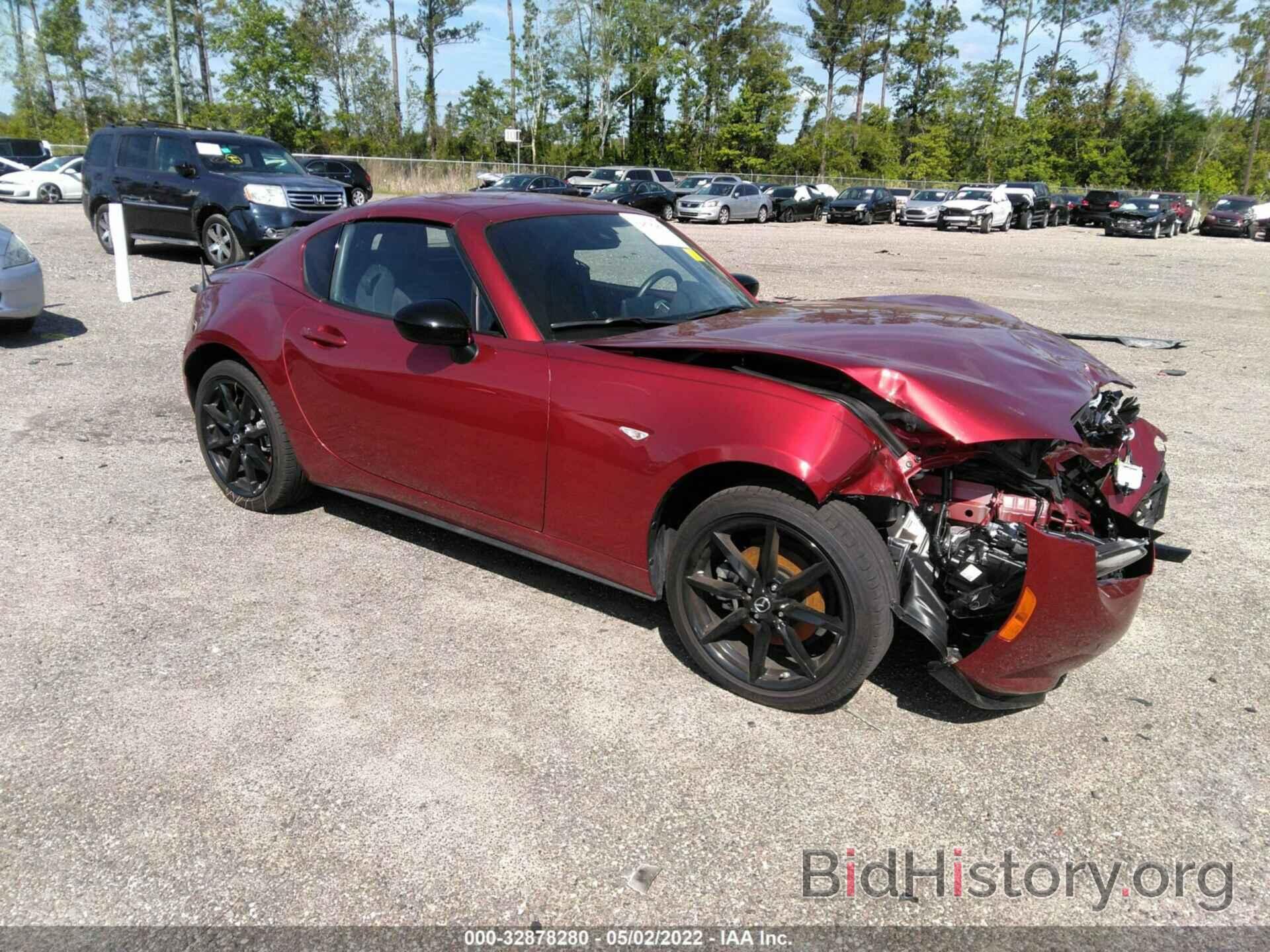 Photo JM1NDAL75L0414081 - MAZDA MX-5 MIATA RF 2020