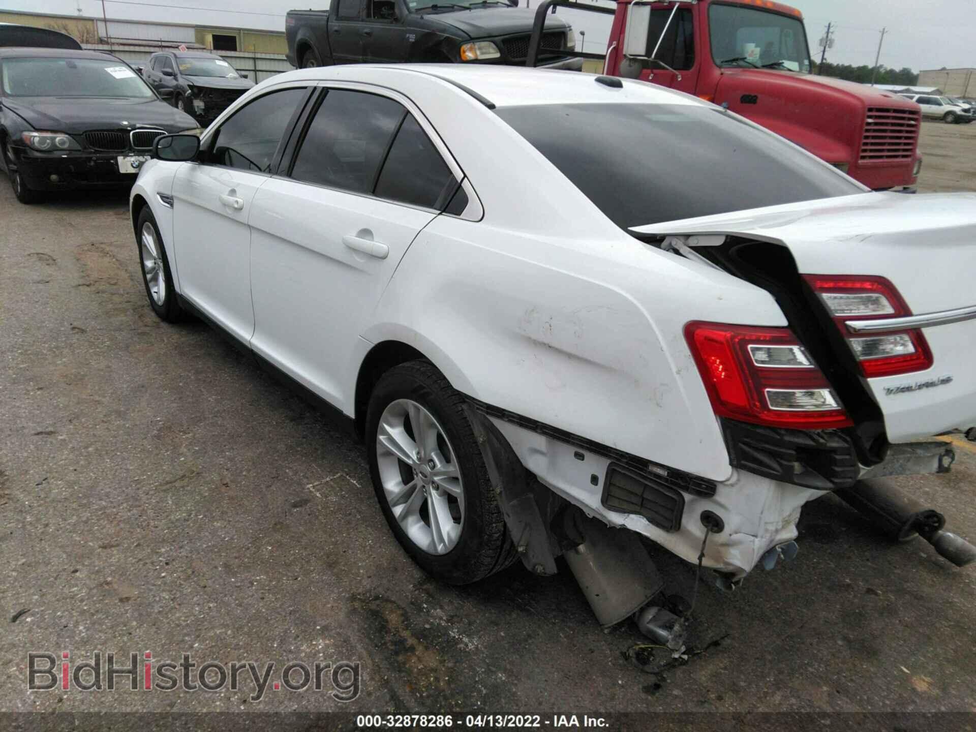2017 FORD TAURUS - VIN: 1FAHP2D8XHG138972 - Фото 3