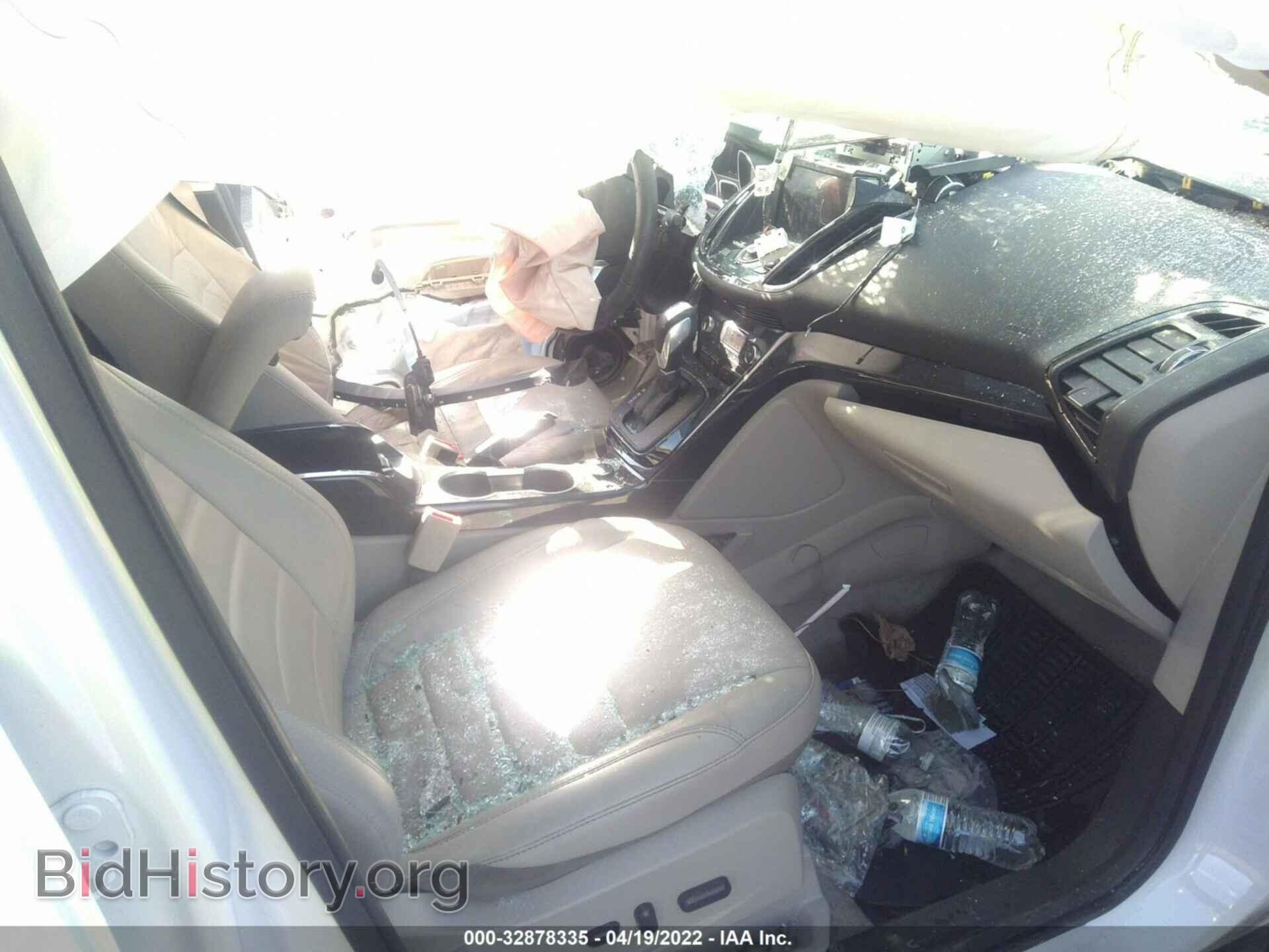 2016 FORD ESCAPE - VIN: 1FMCU9J95GUA37384 - Photo 5