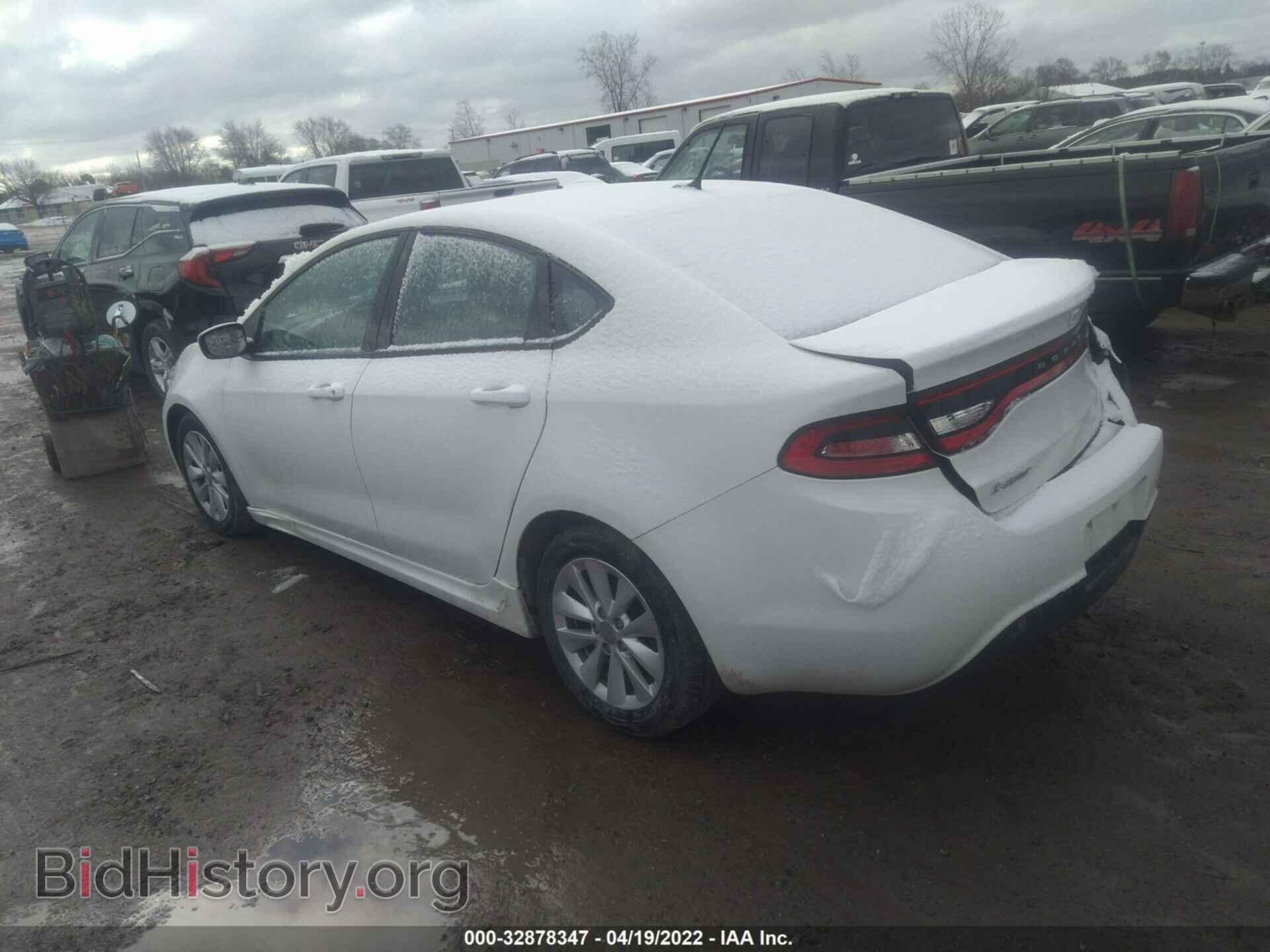 2014 DODGE DART - VIN: 1C3CDFBB9ED871356 - Photo 3