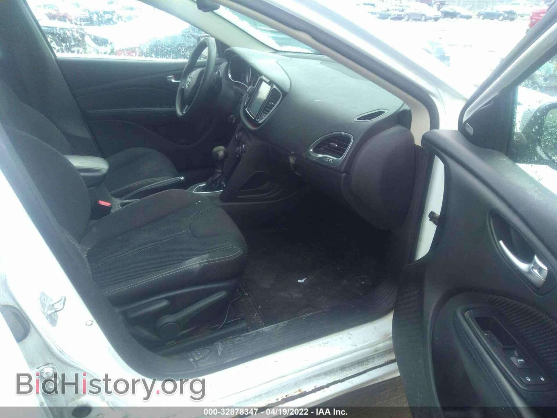 2014 DODGE DART - VIN: 1C3CDFBB9ED871356 - Photo 5