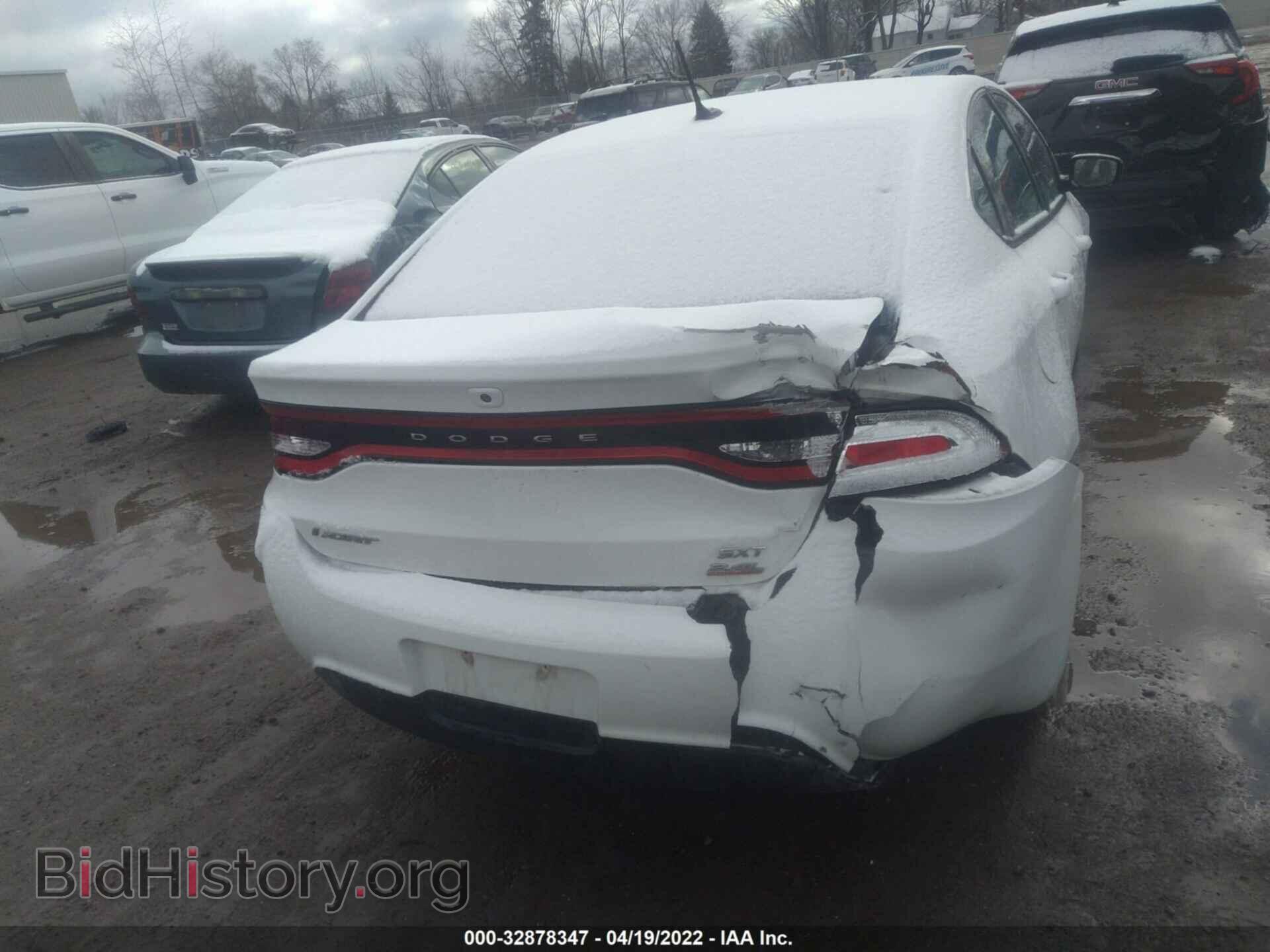 2014 DODGE DART - VIN: 1C3CDFBB9ED871356 - Photo 6