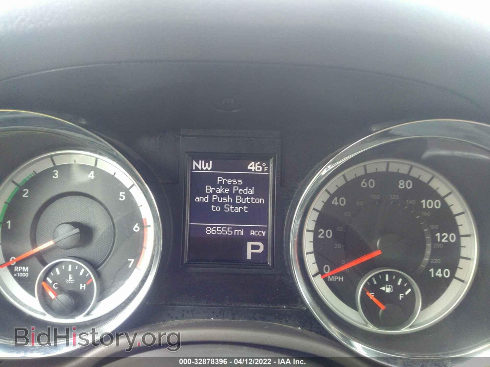 2013 DODGE DURANGO - VIN: 1C4SDJDTXDC590266 - Фото 7