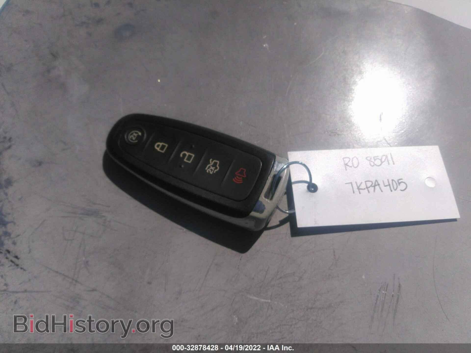 2015 FORD FLEX - VIN: 2FMGK5D84FBA03010 - Фото 11