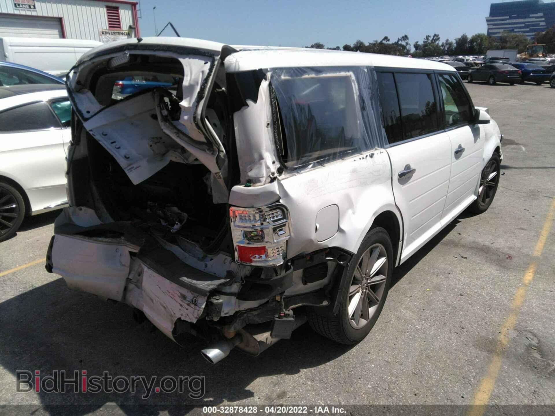 2015 FORD FLEX - VIN: 2FMGK5D84FBA03010 - Фото 4
