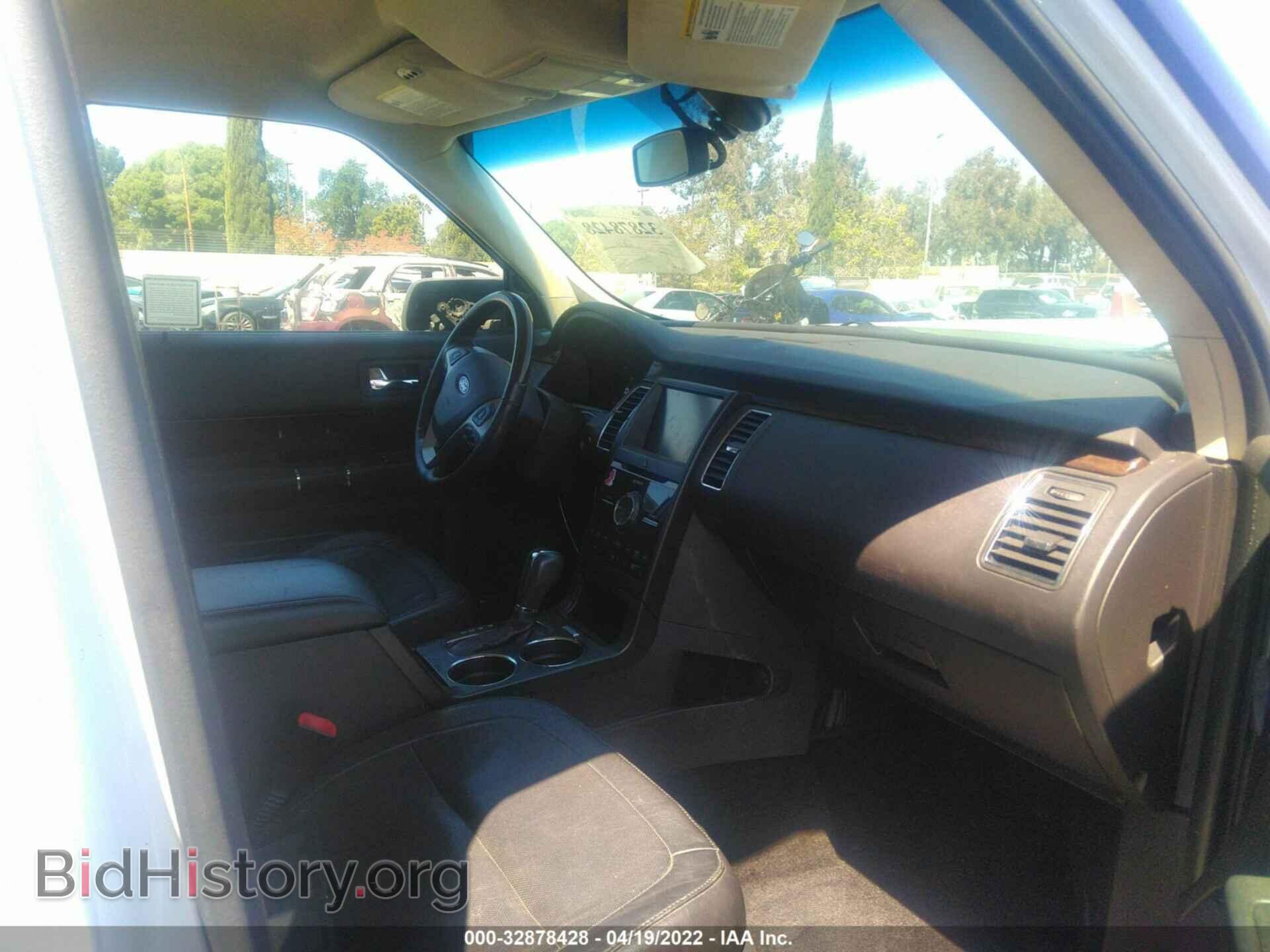 2015 FORD FLEX - VIN: 2FMGK5D84FBA03010 - Фото 5