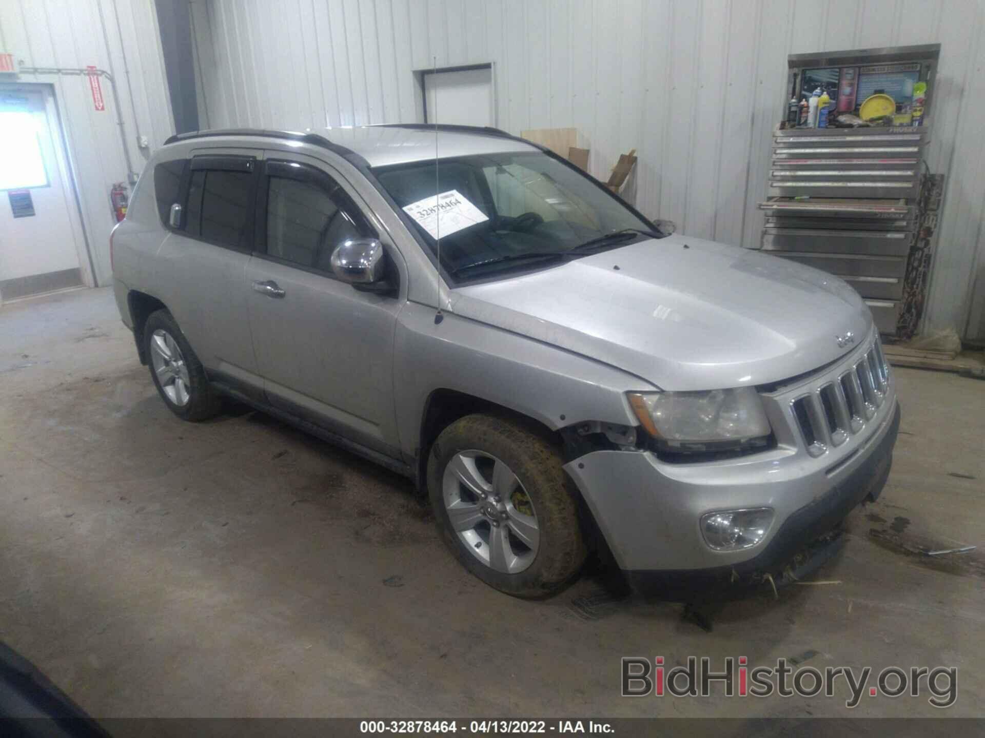 Photo 1C4NJDBBXCD597163 - JEEP COMPASS 2012