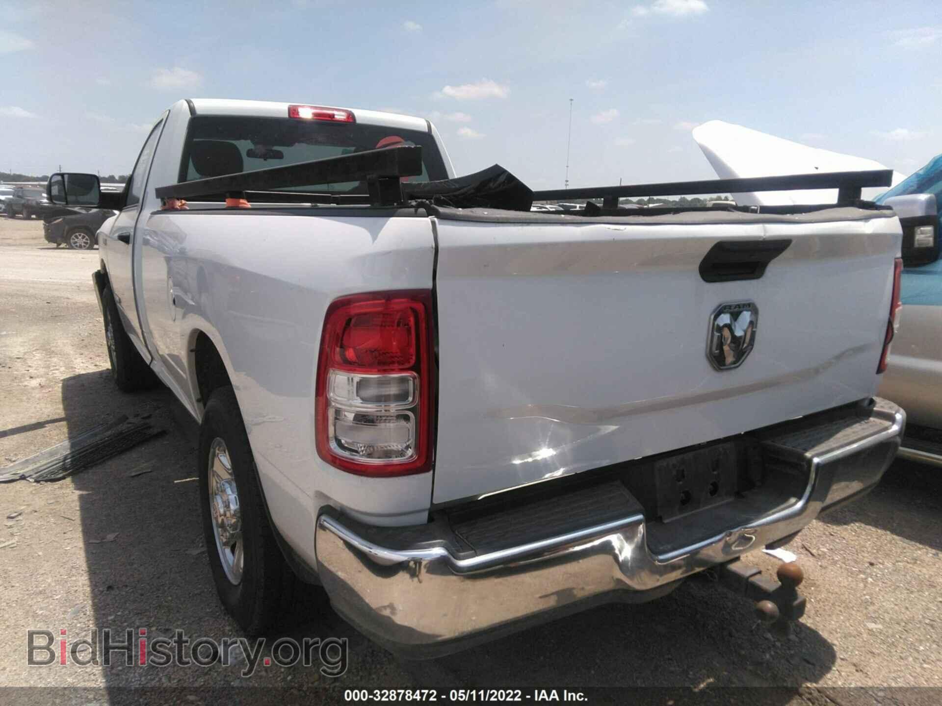 2020 RAM 2500 - VIN: 3C6MR4AJ0LG184921 - Фото 3