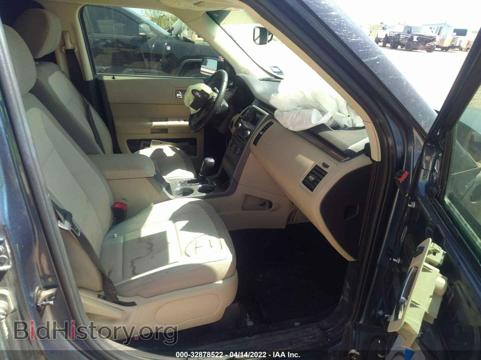 2019 FORD FLEX - VIN: 2FMGK5B80KBA09349 - Photo 5