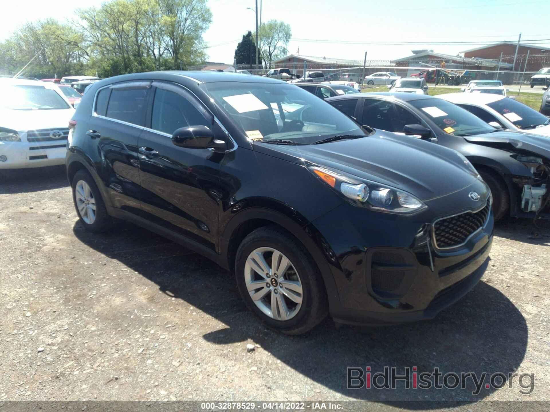 Photo KNDPM3AC7H7232692 - KIA SPORTAGE 2017