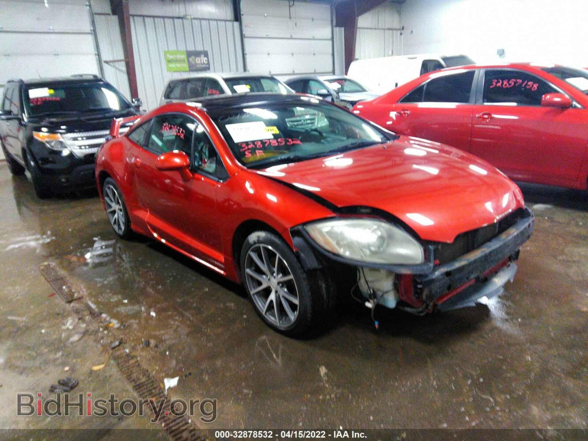 Фотография 4A31K5DF4BE003674 - MITSUBISHI ECLIPSE 2011