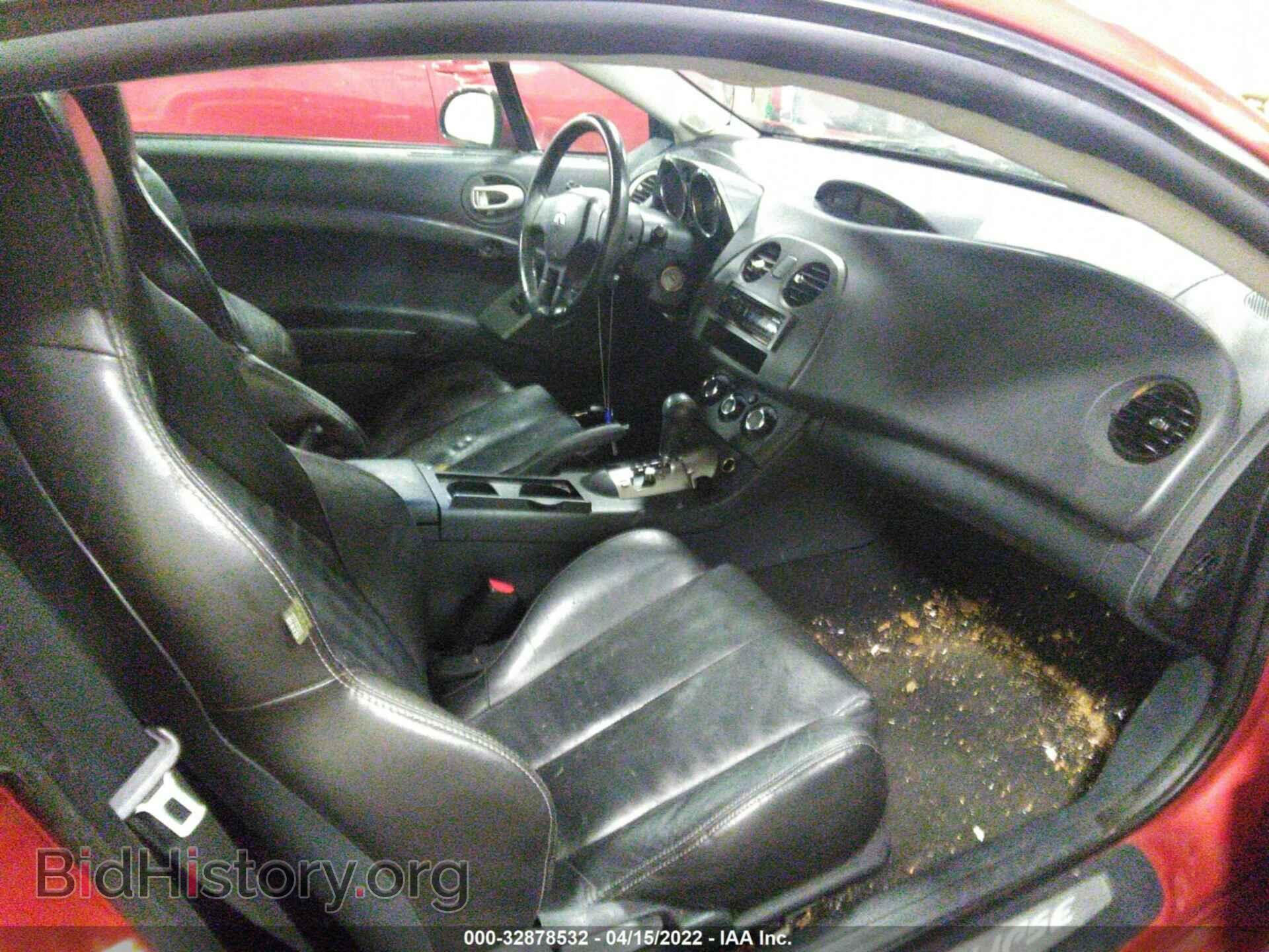 2011 MITSUBISHI ECLIPSE - VIN: 4A31K5DF4BE003674 - Фото 5