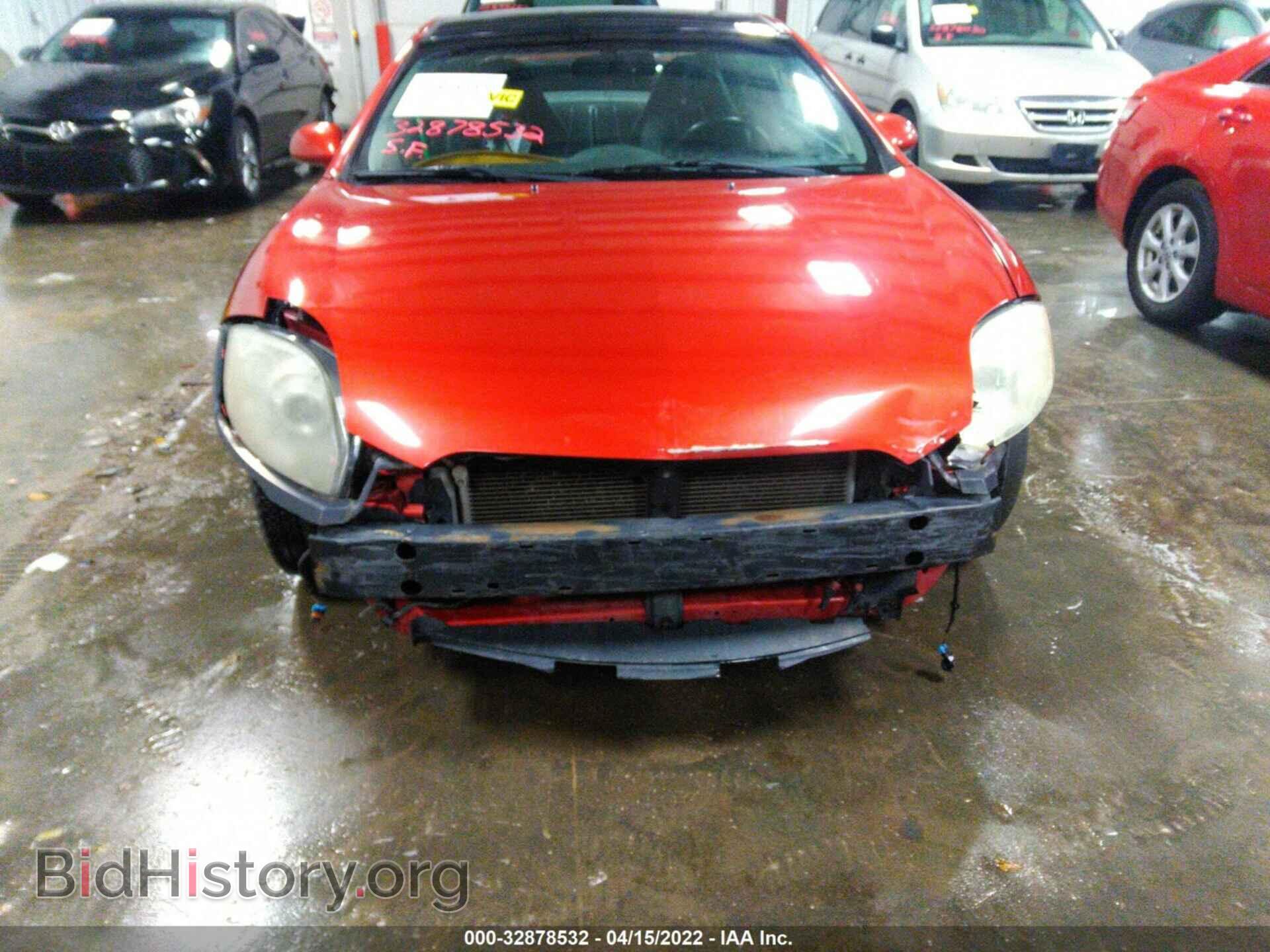 2011 MITSUBISHI ECLIPSE - VIN: 4A31K5DF4BE003674 - Фото 6
