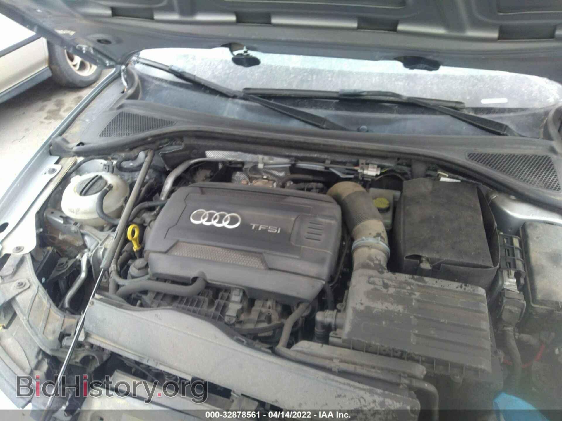 2015 AUDI A3 - VIN: WAUEFGFF3F1060959 - Фото 10