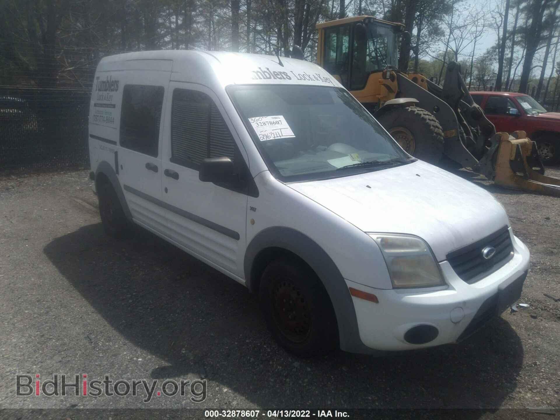 Фотография NM0LS6BN1AT018958 - FORD TRANSIT CONNECT 2010