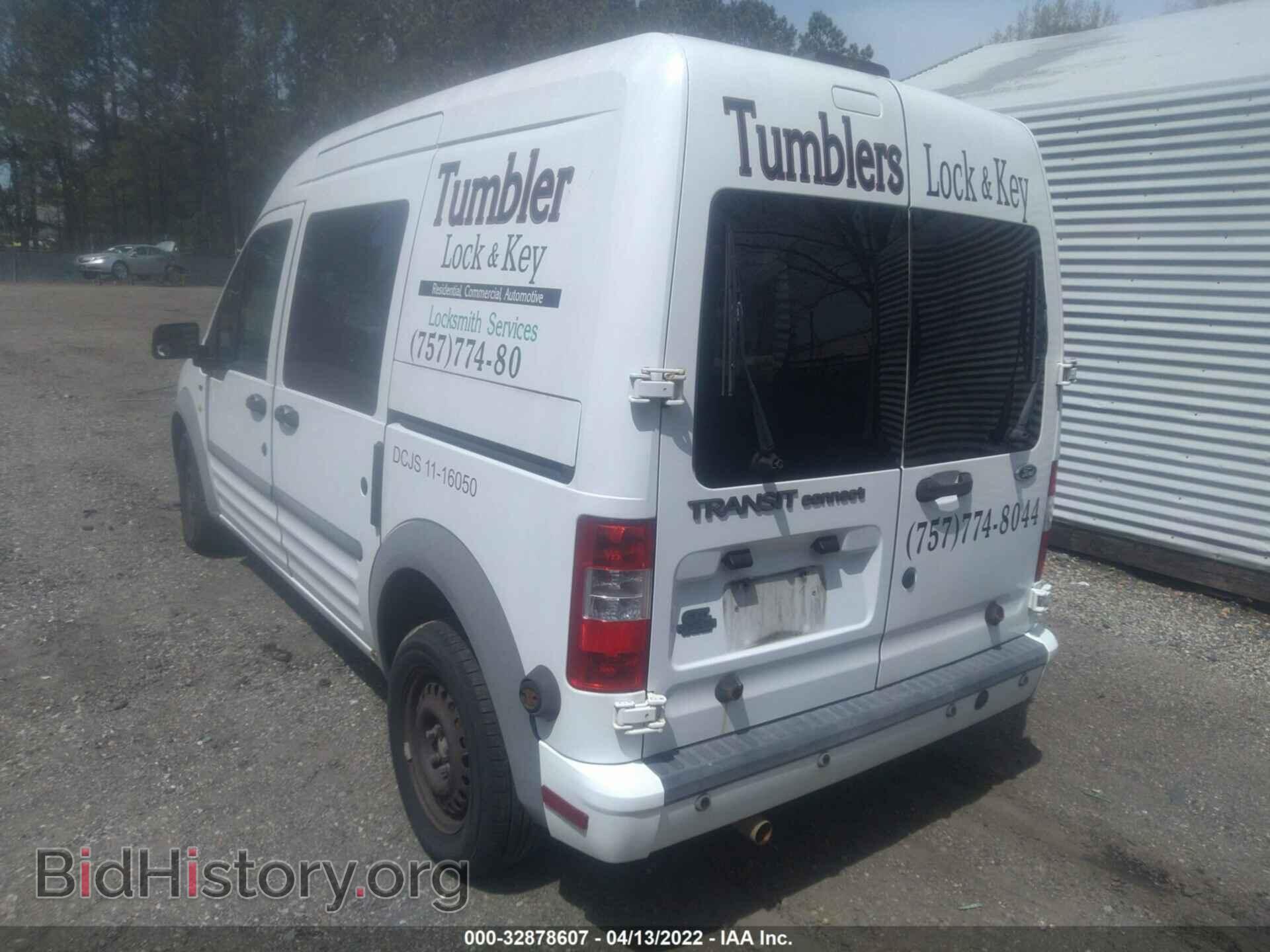 2010 FORD TRANSIT CONNECT - VIN: NM0LS6BN1AT018958 - Фото 3