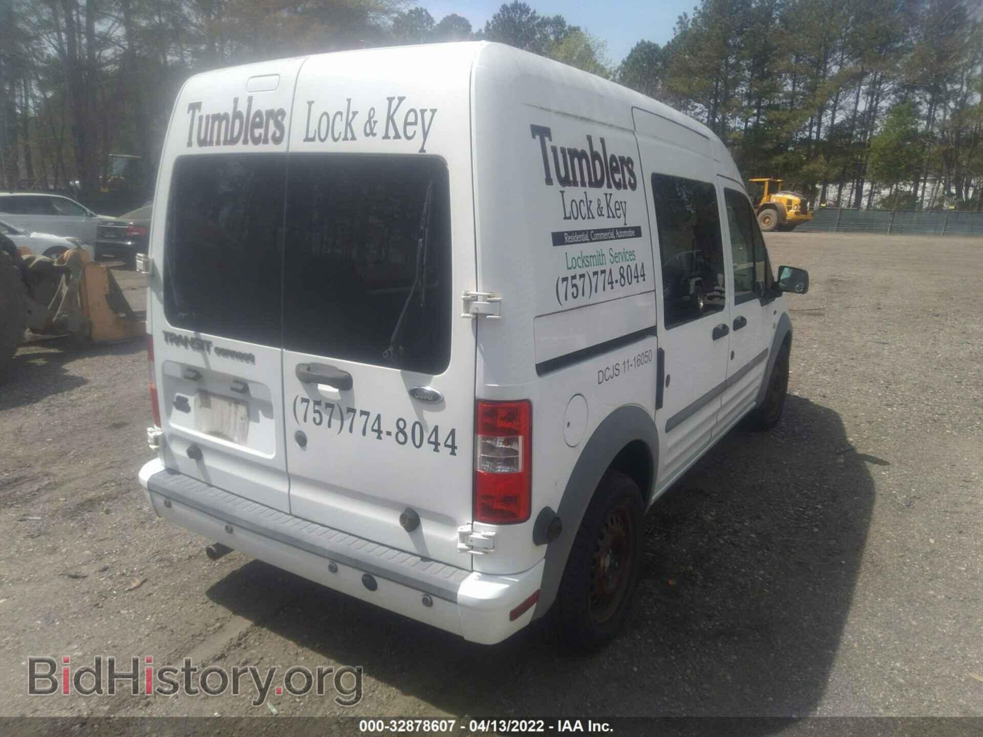2010 FORD TRANSIT CONNECT - VIN: NM0LS6BN1AT018958 - Фото 4