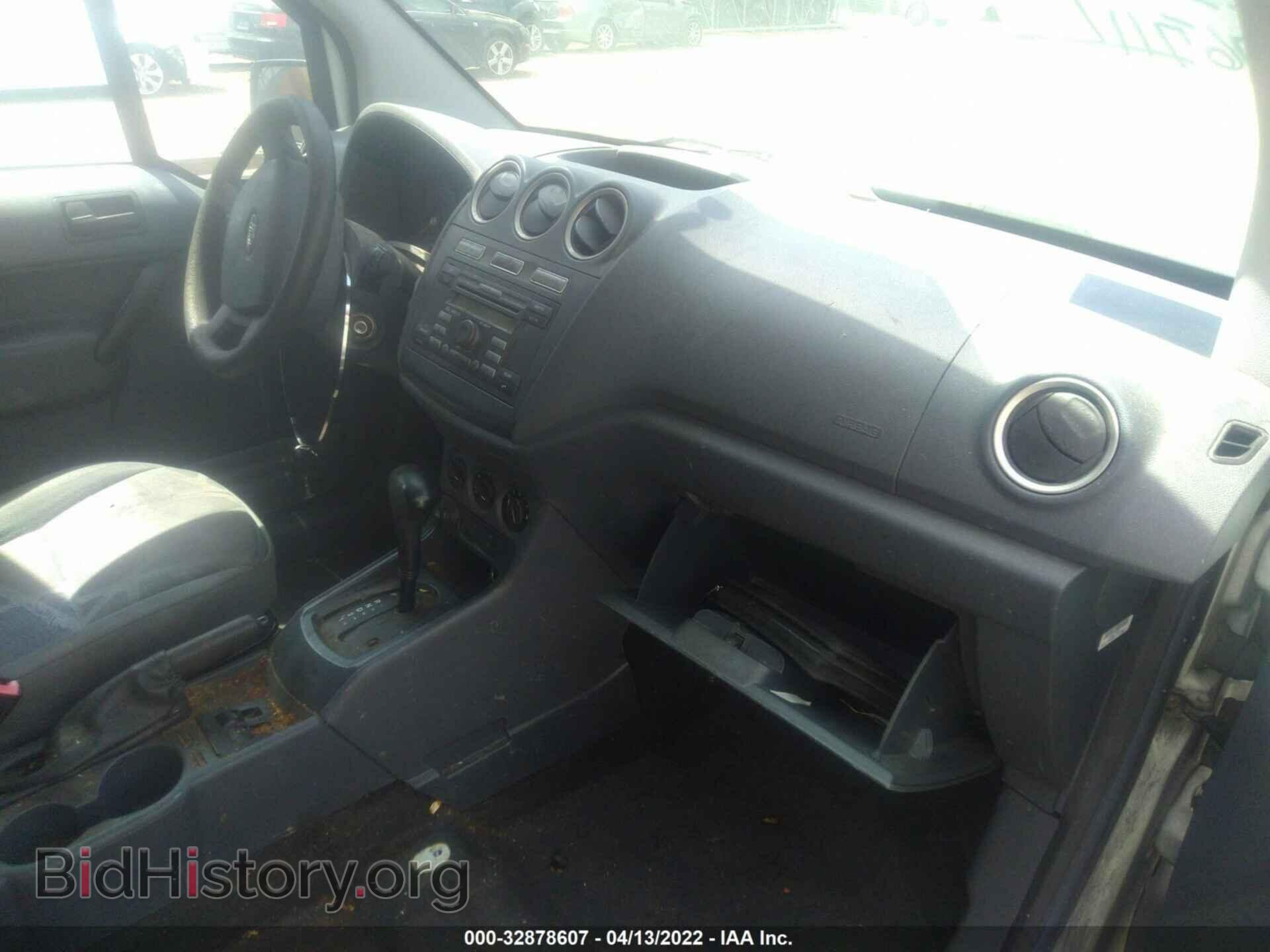 2010 FORD TRANSIT CONNECT - VIN: NM0LS6BN1AT018958 - Фото 5