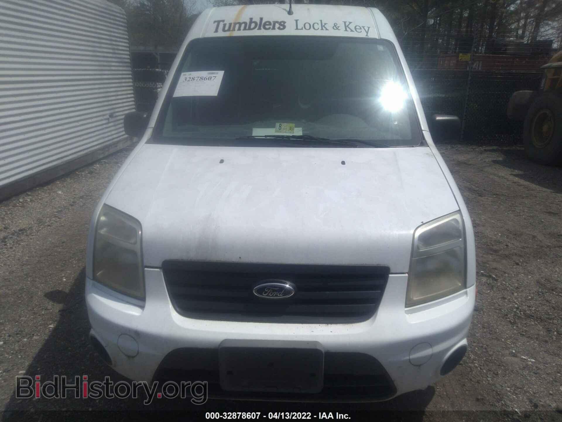 2010 FORD TRANSIT CONNECT - VIN: NM0LS6BN1AT018958 - Фото 6