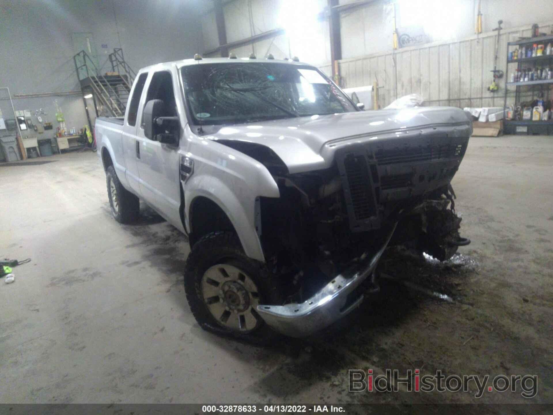 Photo 1FTSX21RX8EB82883 - FORD SUPER DUTY F-250 2008