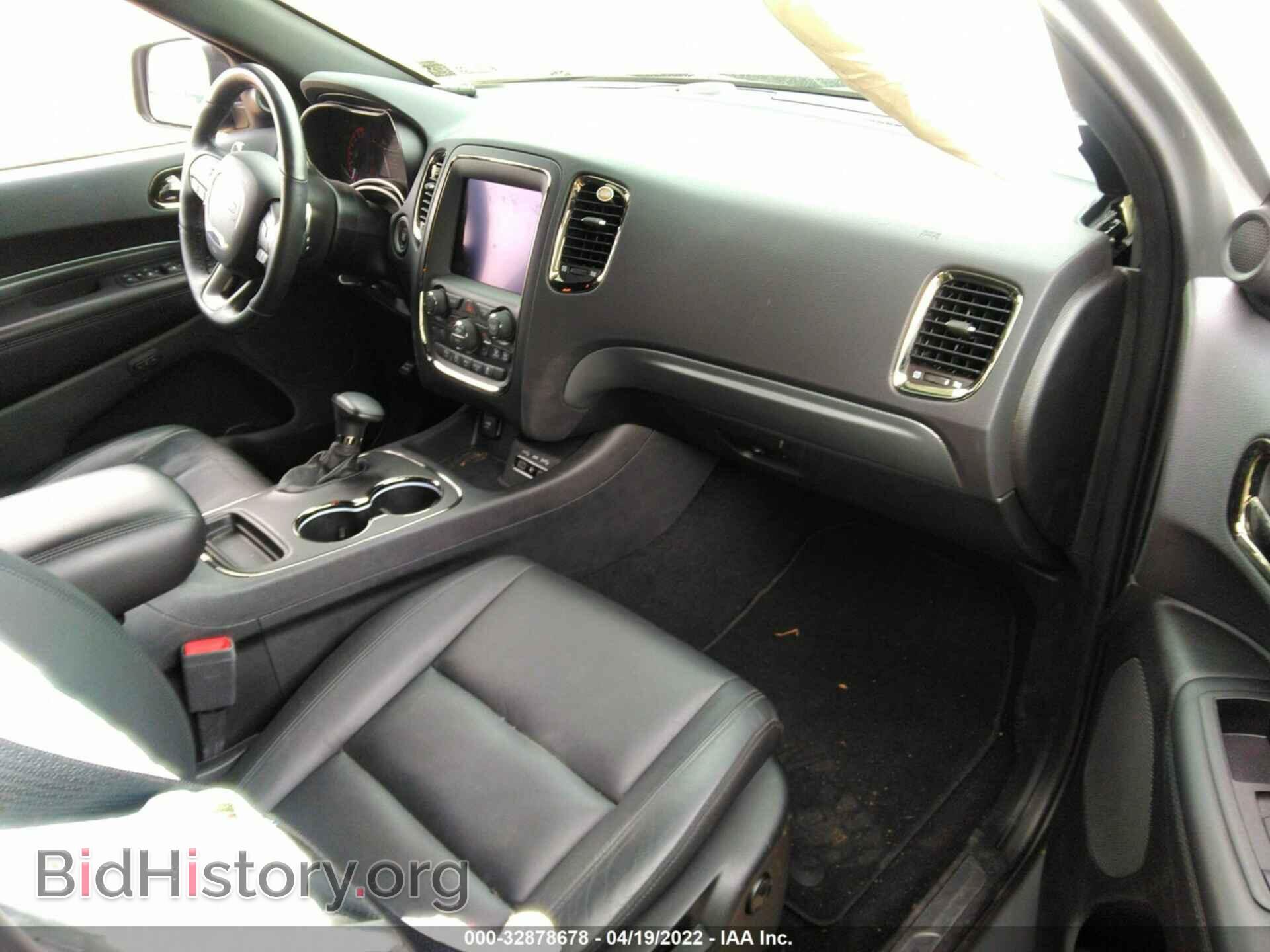 2020 DODGE DURANGO - VIN: 1C4RDJDGXLC412745 - Фото 5