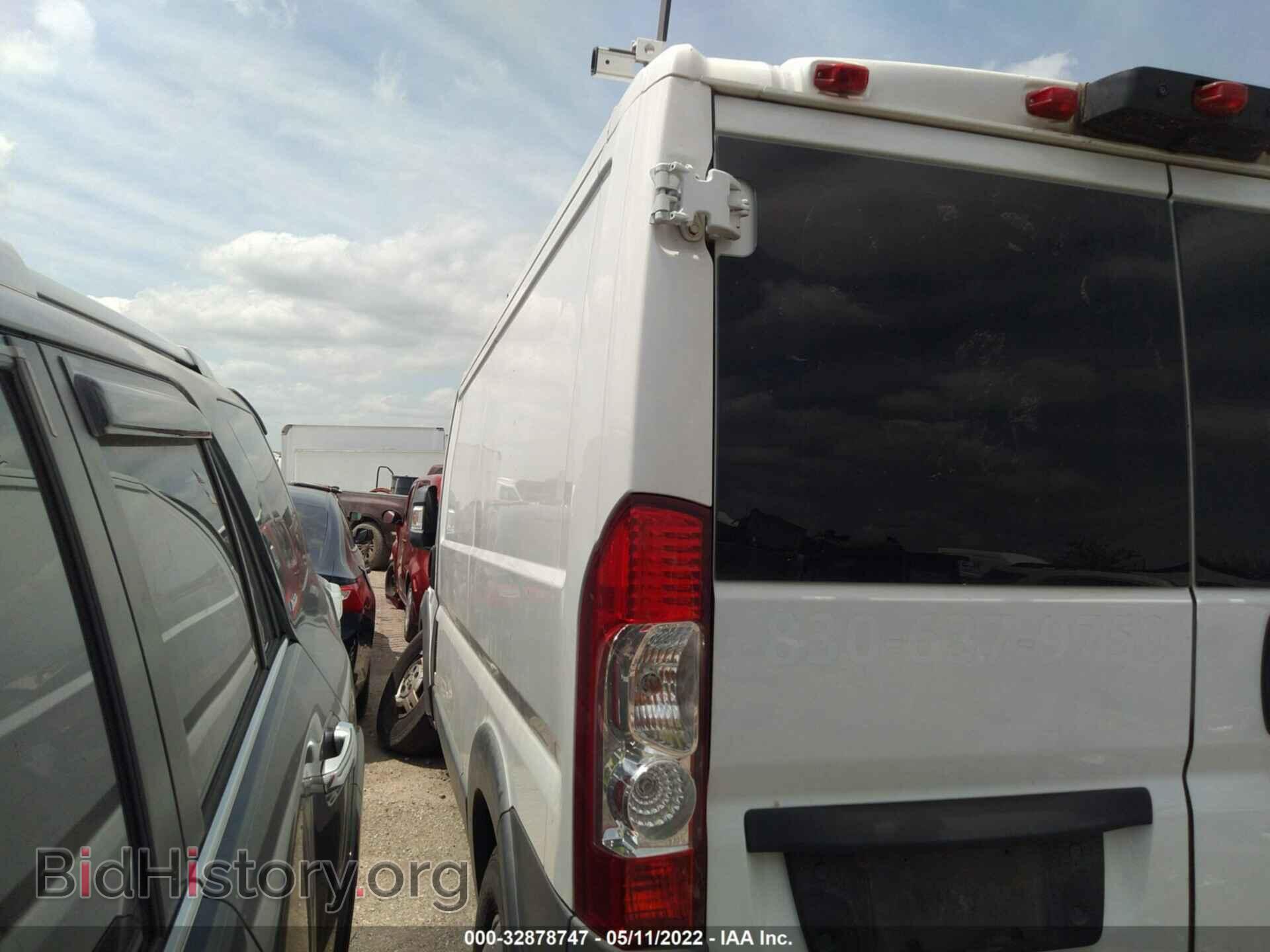2014 RAM PROMASTER - VIN: 3C6TRVAGXEE104593 - Фото 3