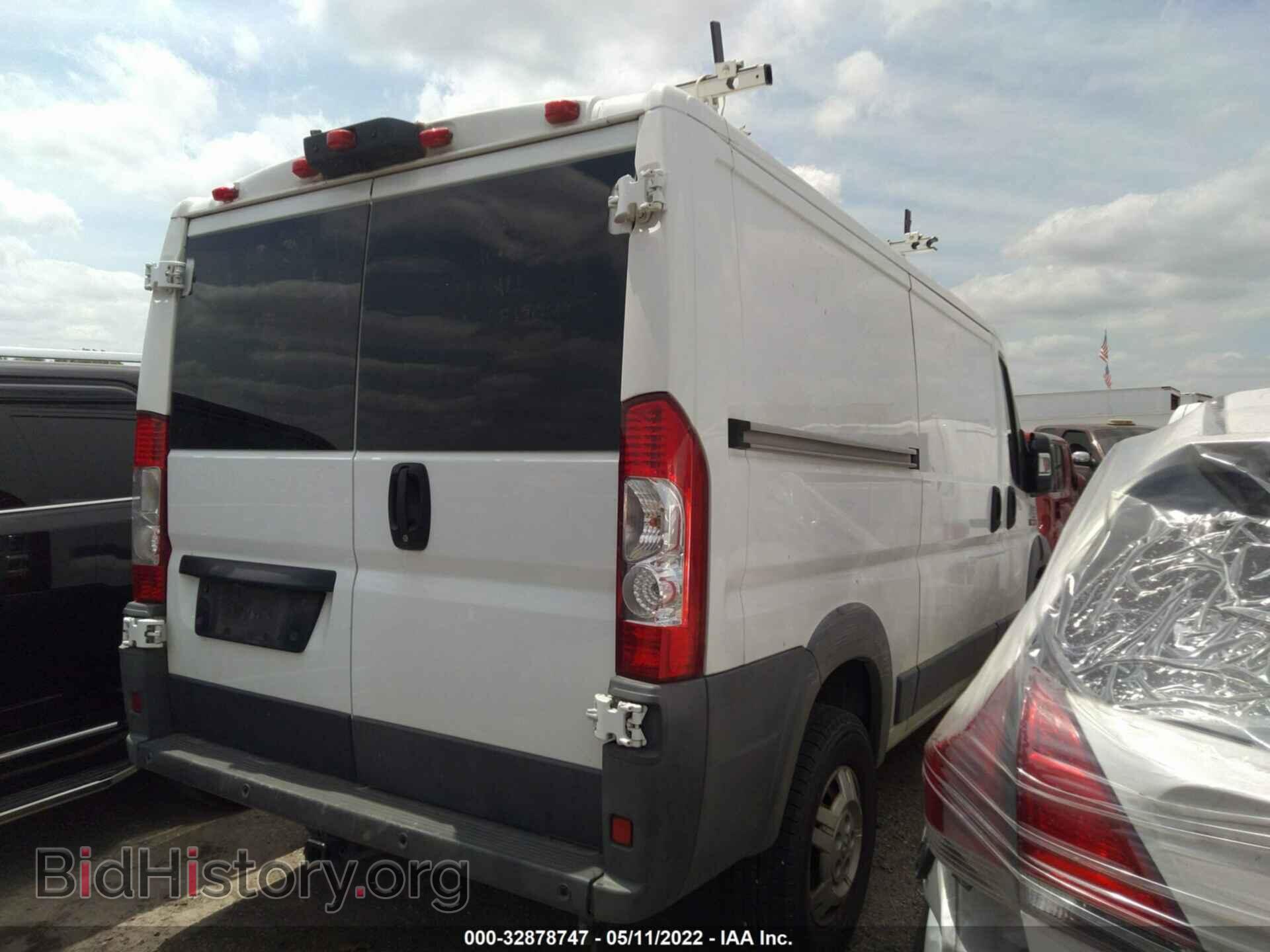 2014 RAM PROMASTER - VIN: 3C6TRVAGXEE104593 - Фото 4