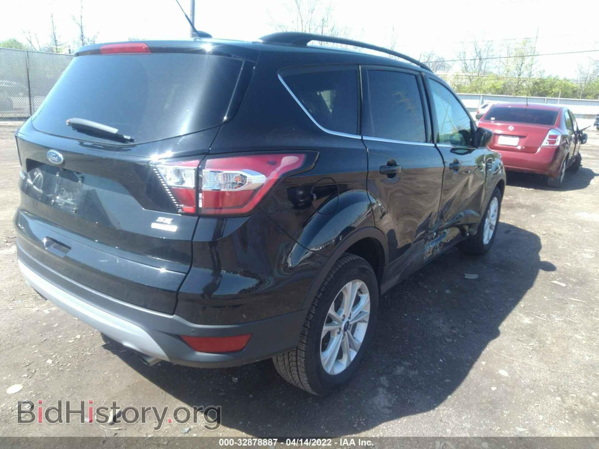 2017 FORD ESCAPE - VIN: 1FMCU0GD6HUD83386 - Фото 4
