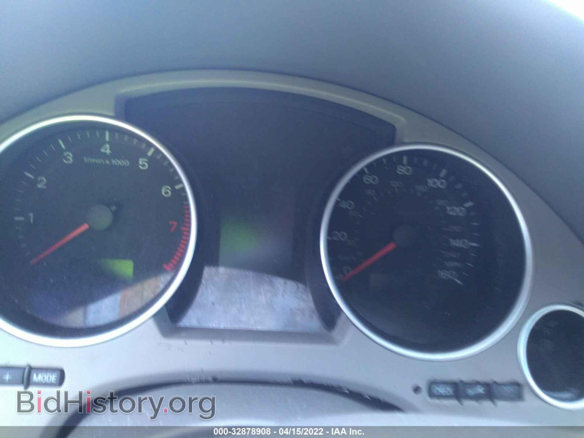 2006 AUDI A4 - VIN: WAUAC48H96K011604 - Фото 7