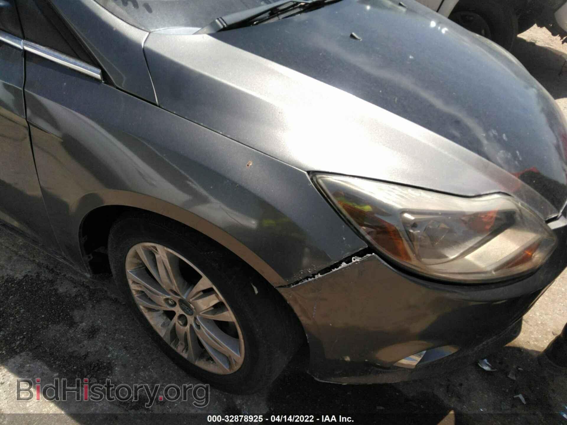 2012 FORD FOCUS - VIN: 1FAHP3M20CL382888 - Photo 6