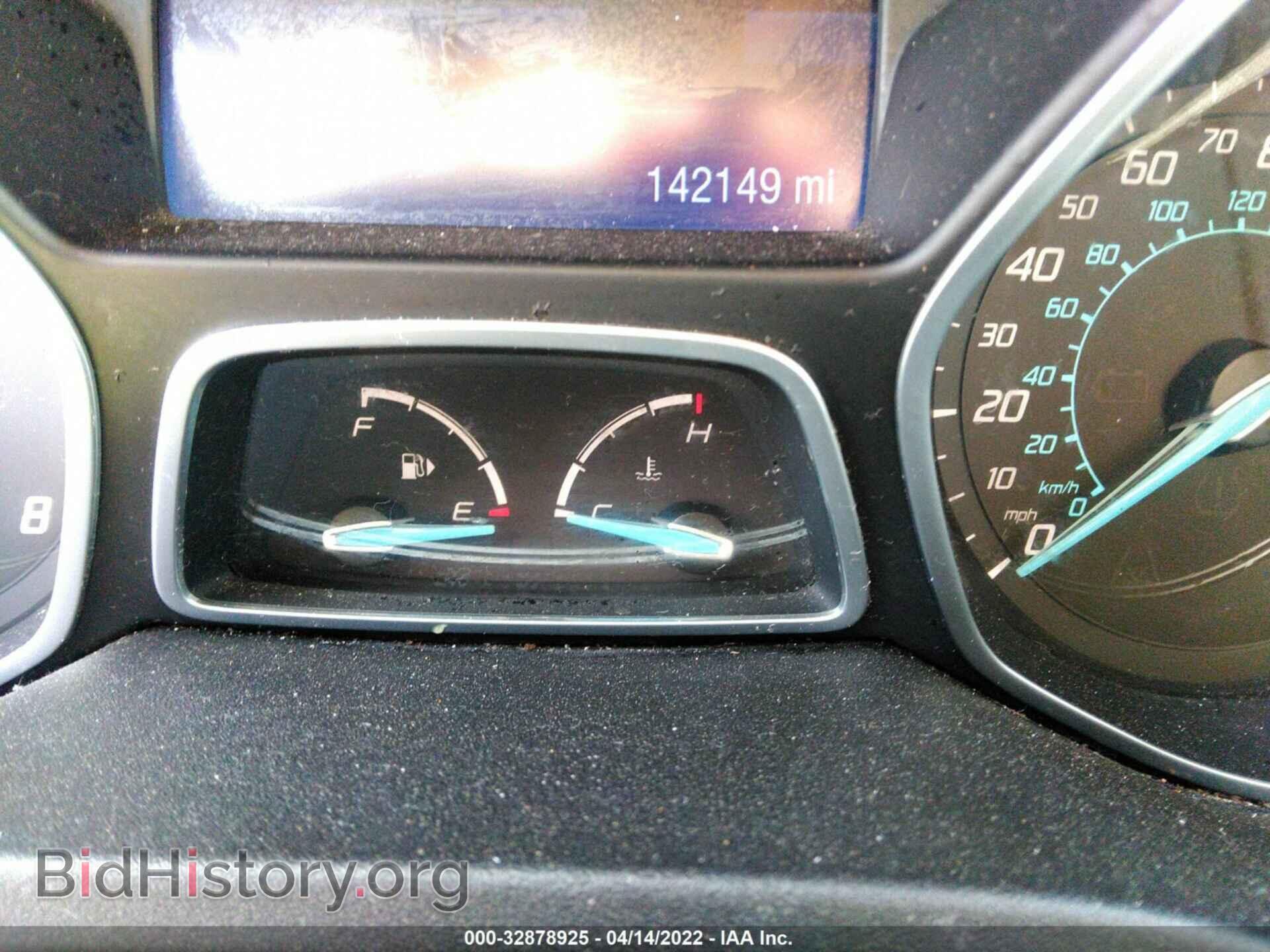 2012 FORD FOCUS - VIN: 1FAHP3M20CL382888 - Photo 7