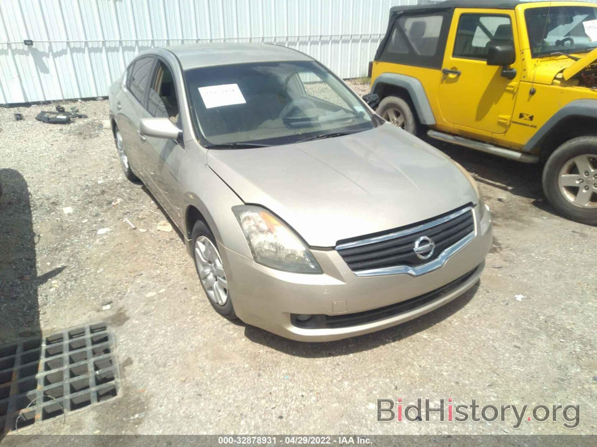 Фотография 1N4AL21E49N537168 - NISSAN ALTIMA 2009