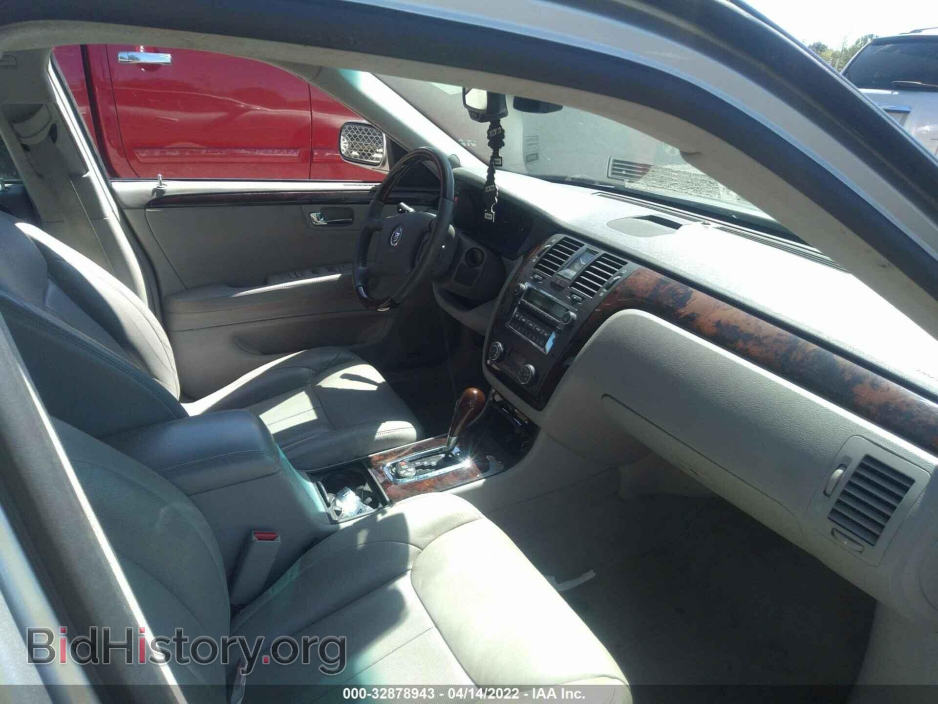 2007 CADILLAC DTS - VIN: 1G6KD57967U182923 - Фото 5