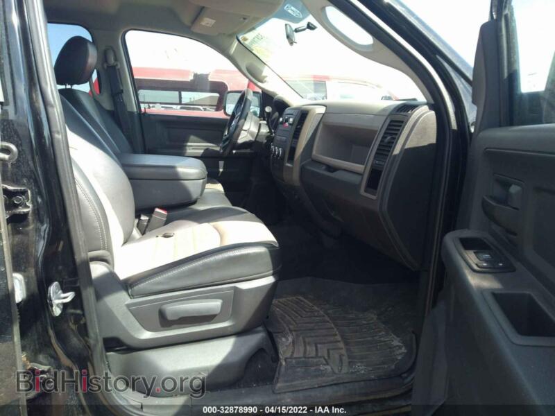 2012 RAM 1500 (VIN 1C6RD7KT0CS164893) — фото 5 из 11