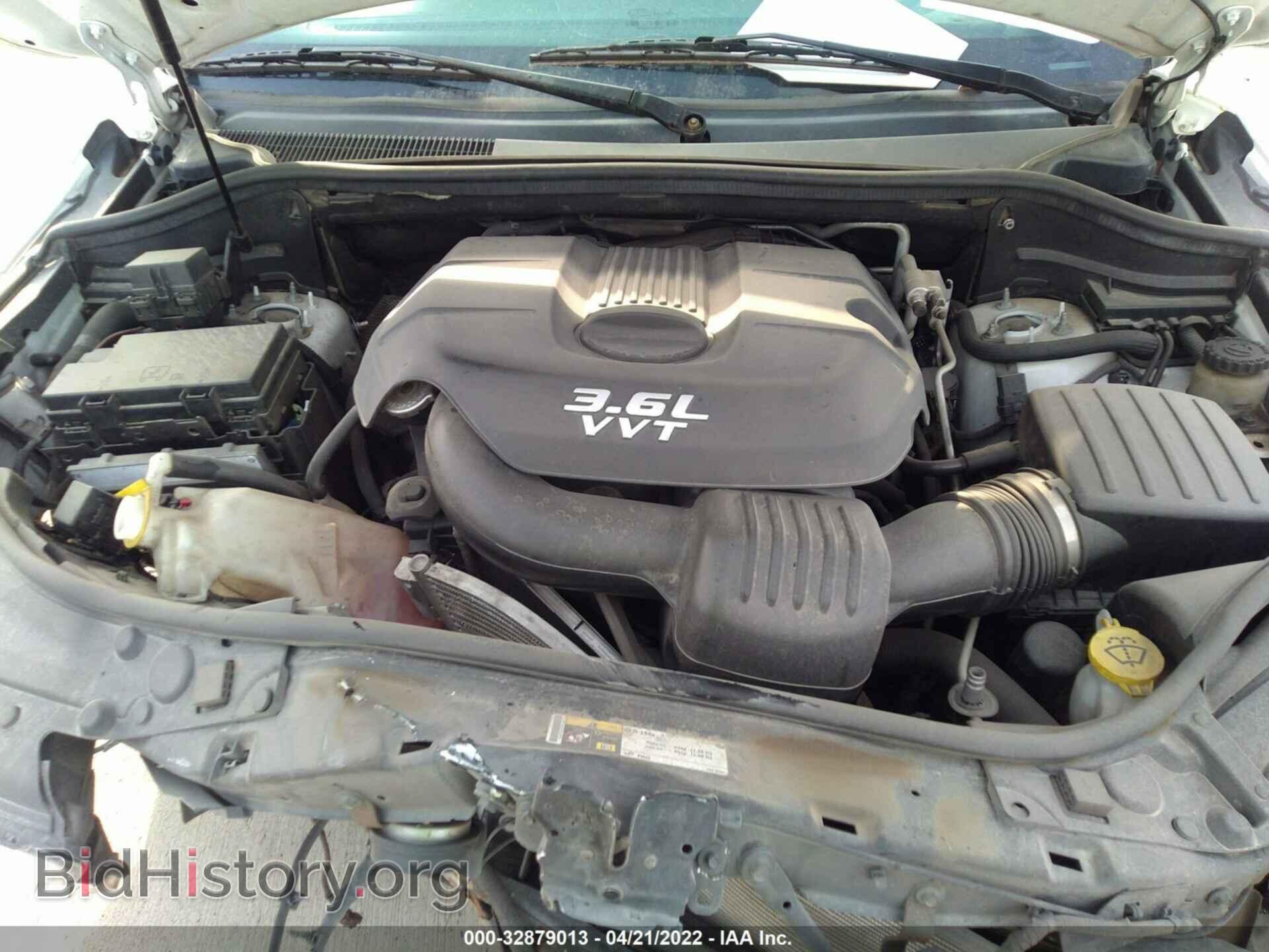 2013 DODGE DURANGO - VIN: 1C4RDHAG0DC678368 - Photo 10