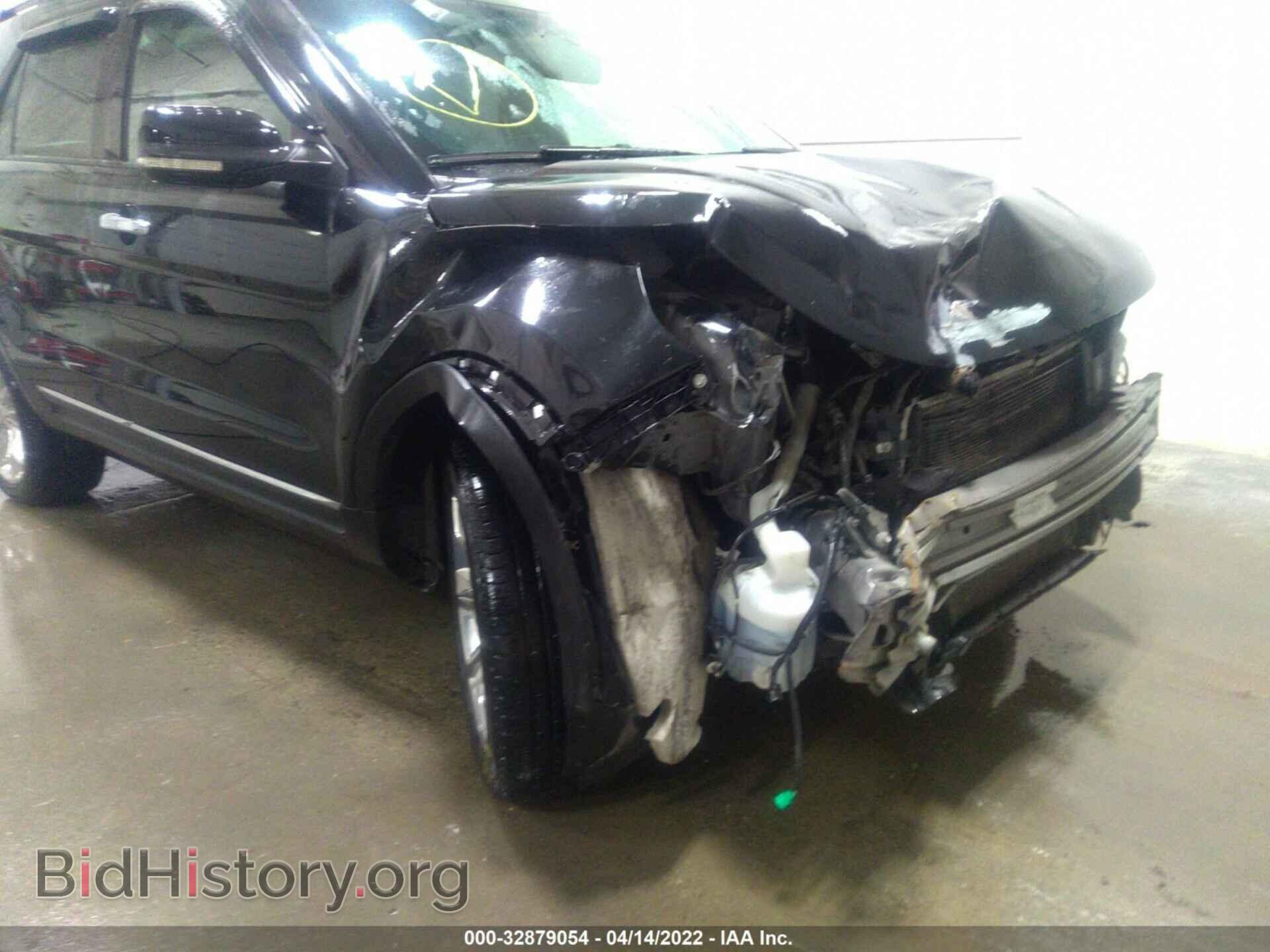 2013 FORD EXPLORER - VIN: 1FM5K8D82DGA54892 - Фото 6