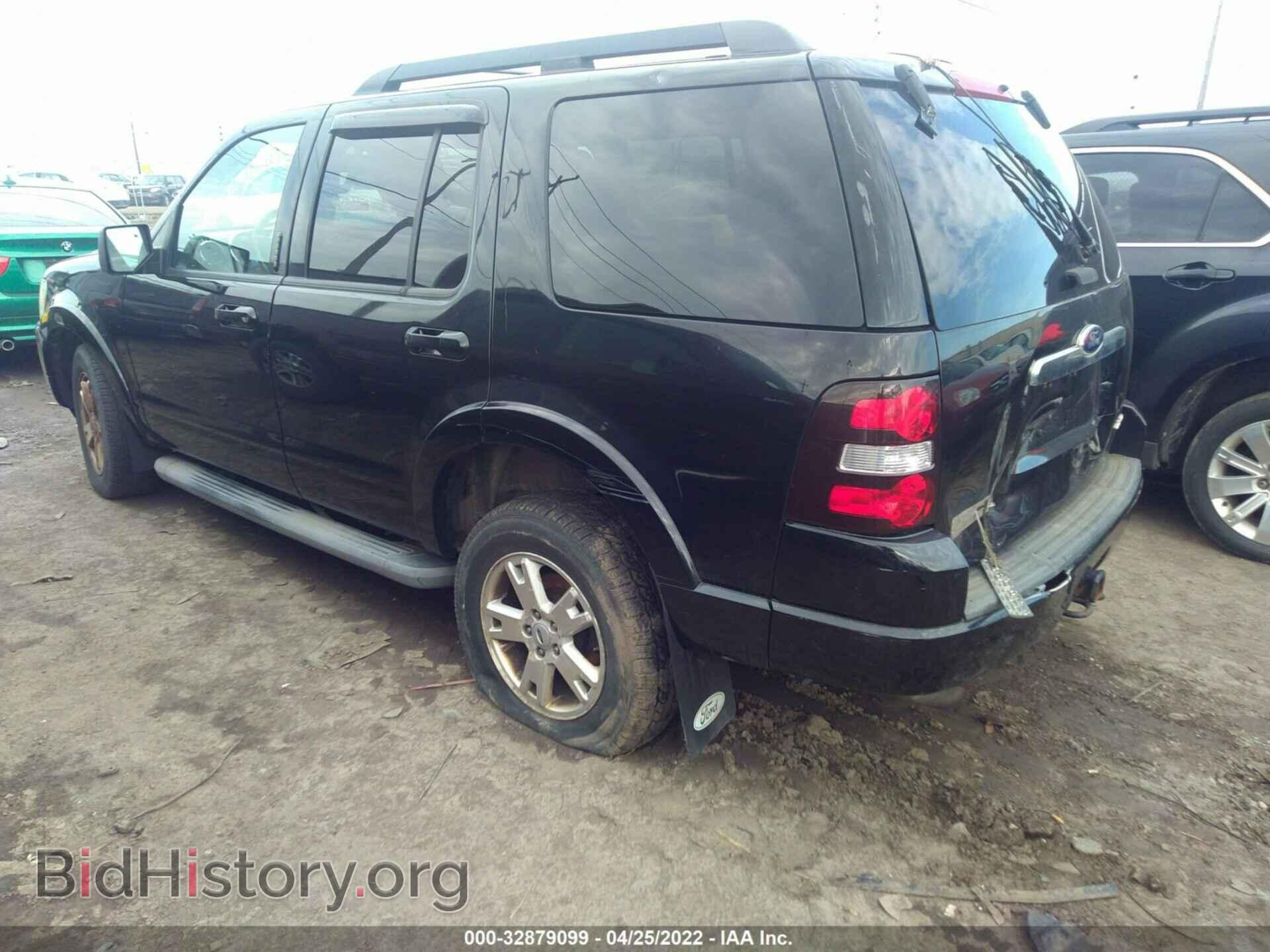 2010 FORD EXPLORER - VIN: 1FMEU7DE2AUA68833 - Фото 3