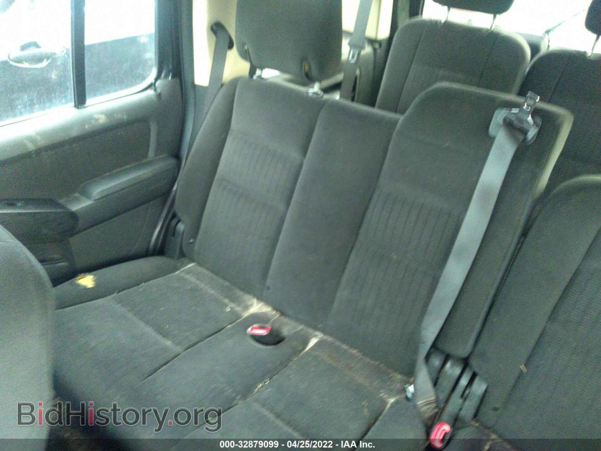 2010 FORD EXPLORER - VIN: 1FMEU7DE2AUA68833 - Фото 8