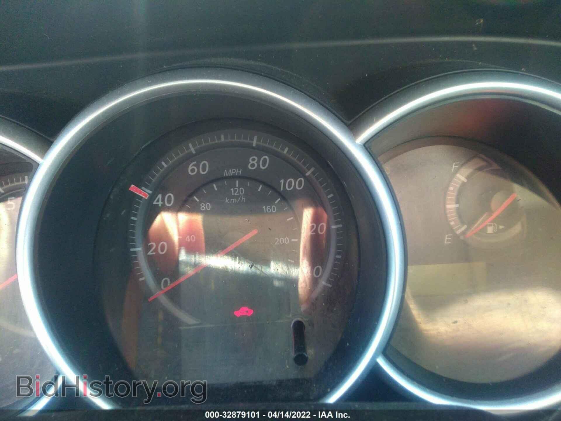 2011 NISSAN VERSA - VIN: 3N1BC1CP1BL434290 - Фото 7