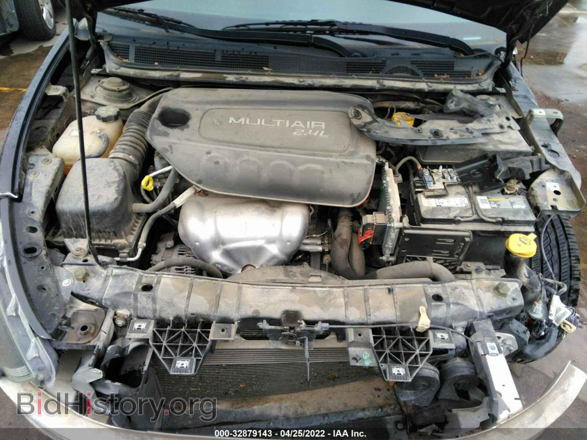 2014 DODGE DART - VIN: 1C3CDFBB4ED719601 - Photo 10