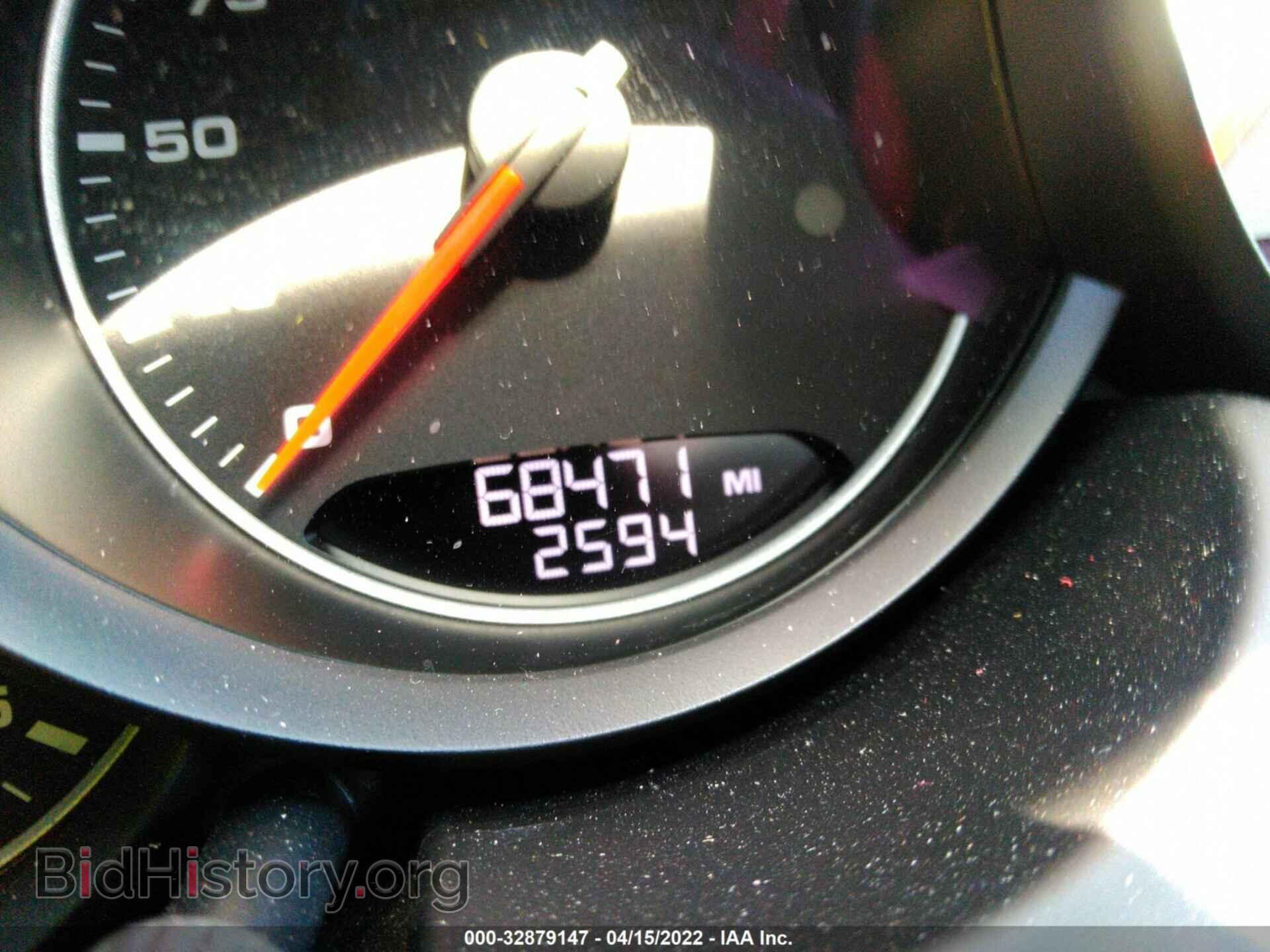 2016 PORSCHE CAYENNE - VIN: WP1AB2A25GLA97066 - Фото 7