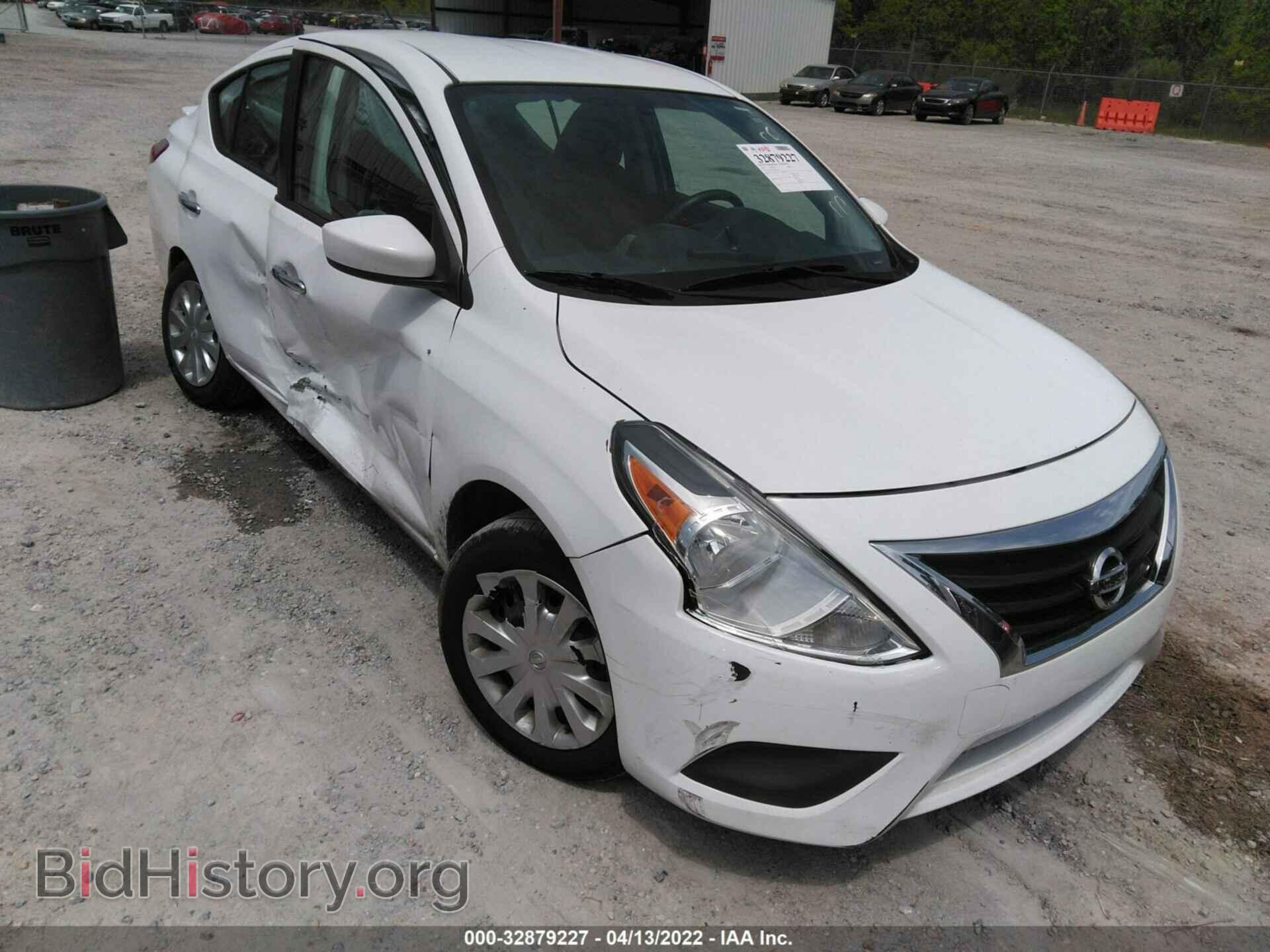 Photo 3N1CN7AP1GL836533 - NISSAN VERSA 2016