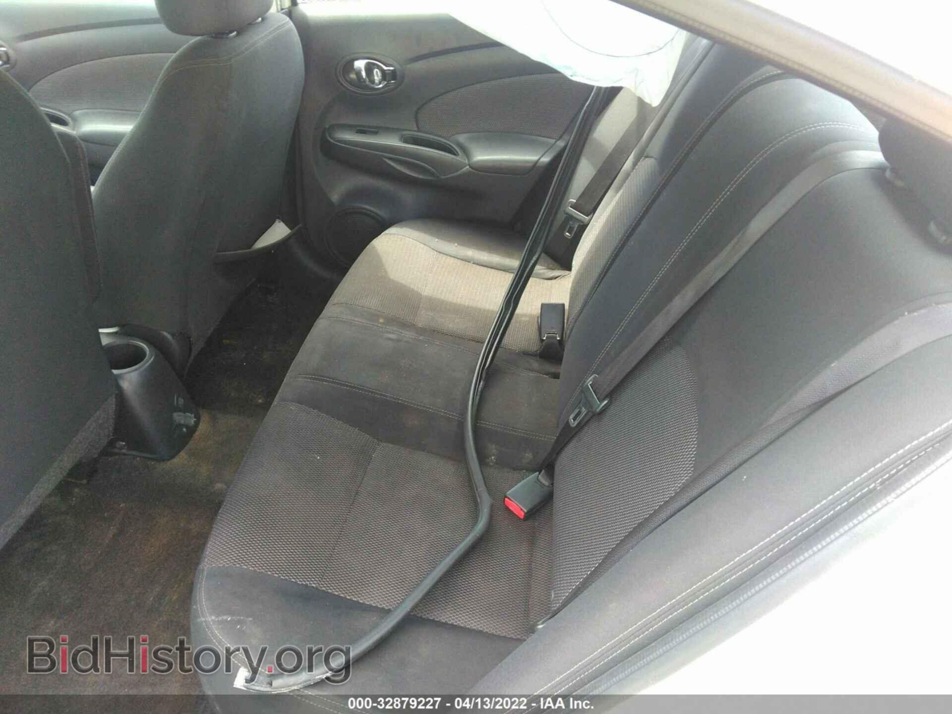 2016 NISSAN VERSA - VIN: 3N1CN7AP1GL836533 - Фото 8