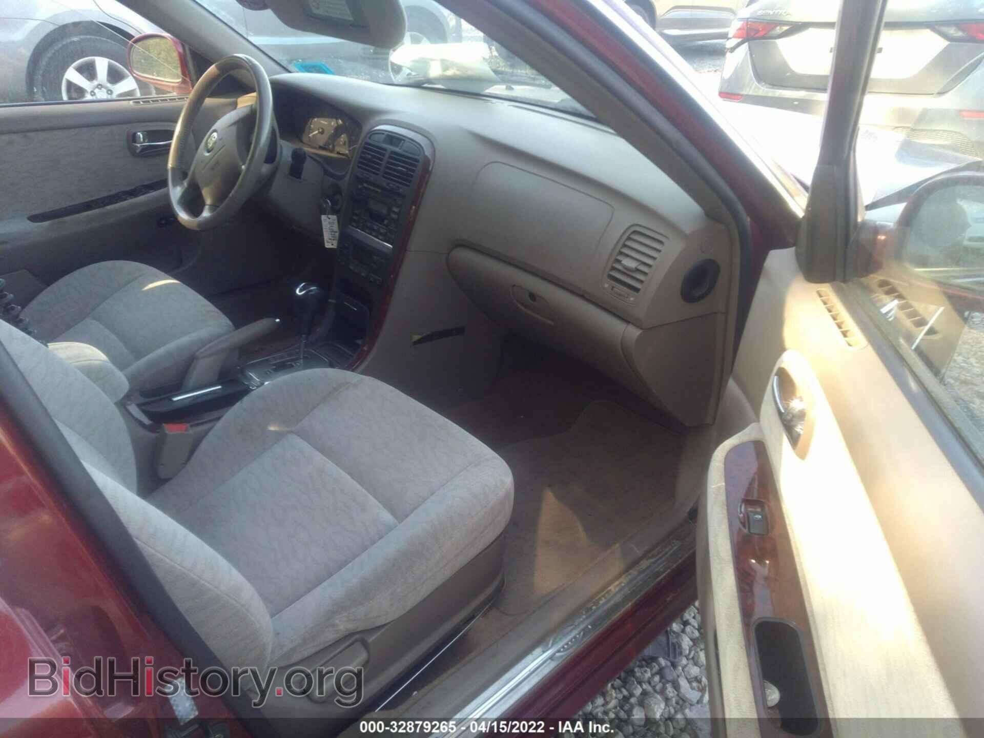 2006 KIA OPTIMA - VIN: KNAGD128265441004 - Photo 5