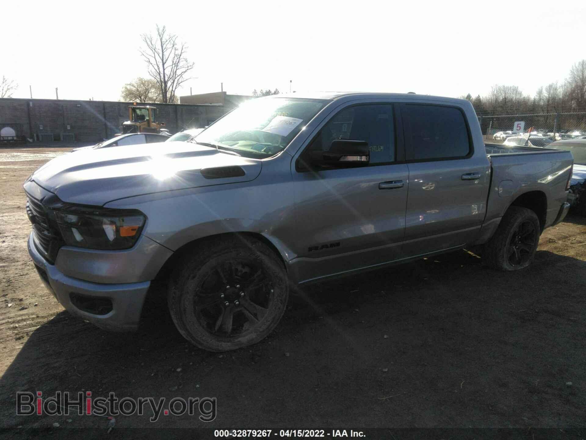 2021 RAM 1500 - VIN: 1C6RRFFG2MN576550 - Photo 2