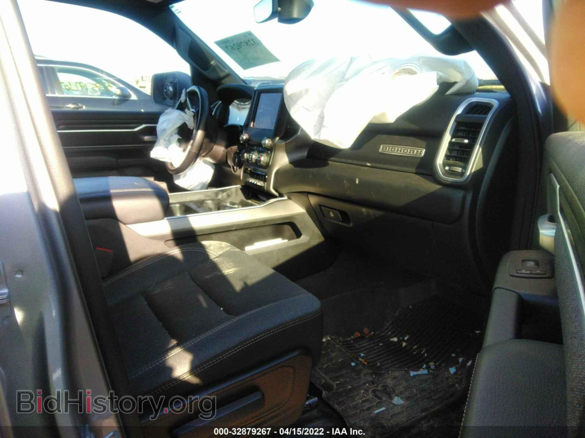 2021 RAM 1500 - VIN: 1C6RRFFG2MN576550 - Photo 5