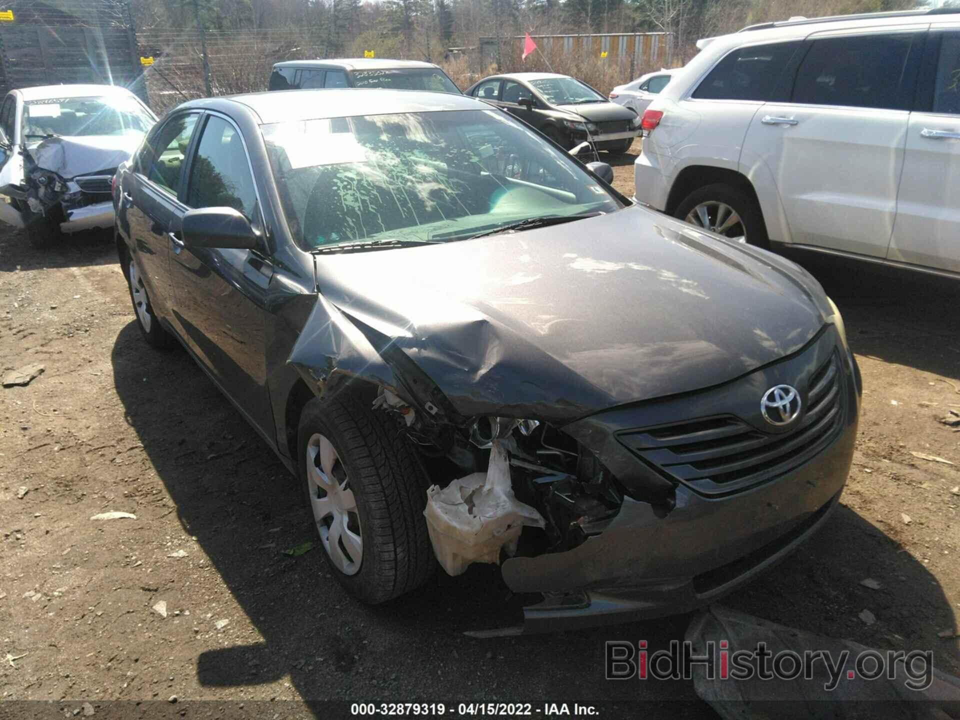 Photo 4T4BE46K79R133324 - TOYOTA CAMRY 2009