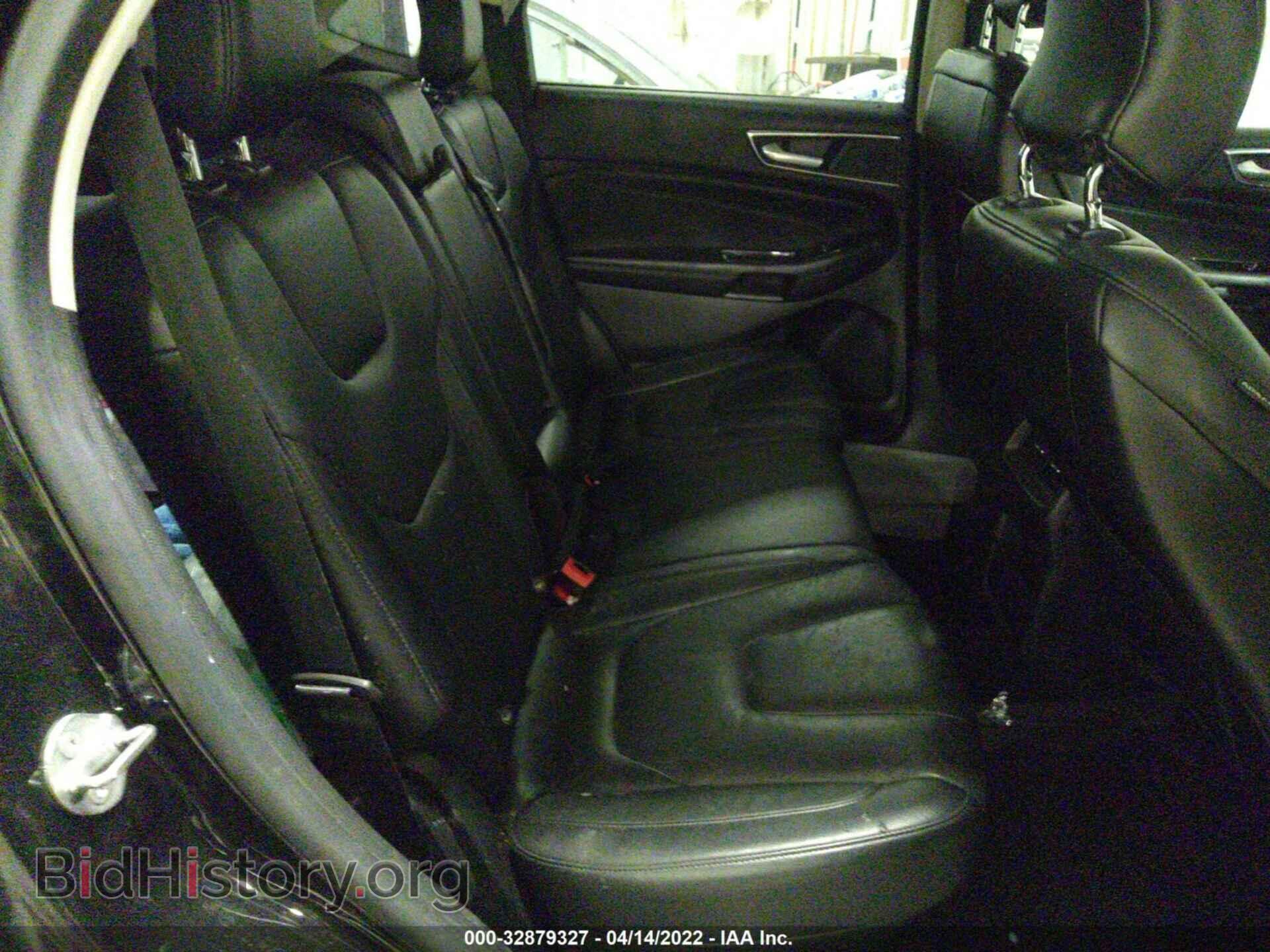 2017 FORD EDGE - VIN: 2FMPK4K93HBB47009 - Фото 8