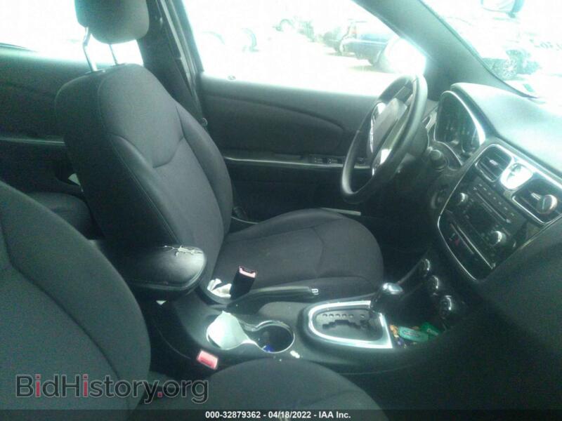 2013 Chrysler 200 (VIN 1C3CCBBB8DN732534) — фото 5 из 10